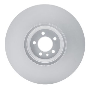 Land Rover Range Rover Brake Rotor (1) - Front - R1 Concepts - Carbon Alloy GeoMET - `22-`25